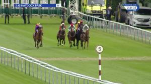 Video preview image for Haydock Park 14:40 - Enhanced World Cup Specials At 188Bet British EBF Fillies' Novice Stakes (4)