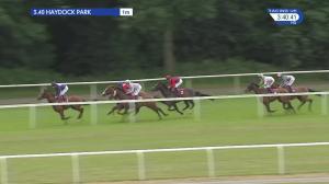 Video preview image for Haydock Park 15:40 - World Cup Betting At 188Bet Handicap (3)