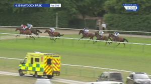 Video preview image for Haydock Park 16:10 - Daily World Cup Specials At 188bet.co.uk Handicap (3)