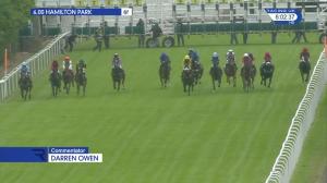 Video preview image for Hamilton Park 18:00 - racinguk.com Amateur Riders' Handicap (6)