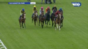 Video preview image for Hamilton Park 19:00 - Watch Racing UK In HD Handicap (6)