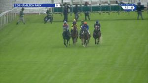 Video preview image for Hamilton Park 19:30 - Hamilton Audi Rs Performance Handicap (4)