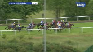 Video preview image for Hamilton Park 20:00 - Follow @hamiltonparkrc On Twitter Handicap (6)