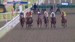 Video preview image for Kempton Park 20:10 - 32red.com Fillies' Handicap (4)