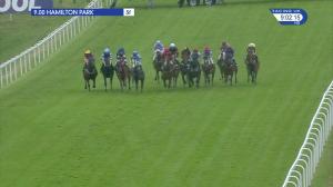 Video preview image for Hamilton Park 21:00 - Auchinraith Handicap (6)