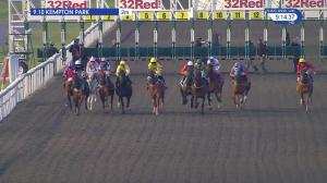Video preview image for Kempton Park 21:10 - London Speaker Bureau Handicap (6)