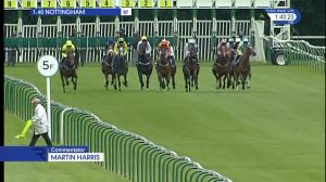 Video preview image for Nottingham 13:40 - Brazil Cash Back Special At 188Bet EBF Novice Stakes (5)