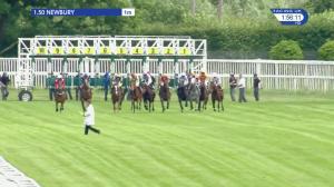 Video preview image for Newbury 13:50 - Crossland British EBF "Confined" Fillies' Novice Stakes (4) (Div 1)