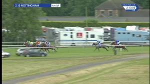 Video preview image for Nottingham 14:10 - Carling Customer Maiden Stakes (5) (Div 1)