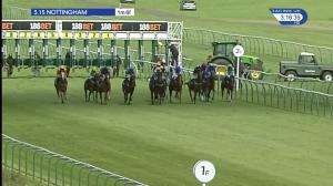 Video preview image for Nottingham 15:15 - Play Live Roulette At 188Bet Casino Handicap (6)