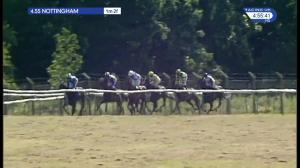 Video preview image for Nottingham 16:55 - Daily World Cup Specials At 188Bet Fillies' Handicap (Qualifier) (5)