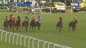 Video preview image for Haydock Park 18:55 - Silk Mill Bar Ripponden Welcomes You Handicap (4)