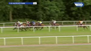 Video preview image for Haydock Park 19:55 - Develop Ineo Print Copy Scan Store Handicap (3)