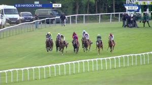Video preview image for Haydock Park 20:55 - Silk Mill Ripponden Supporting Whittaker Racing Handicap (5)