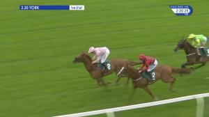 Video preview image for York 14:20 - Mr Green's Gentleman's Day Handicap (3)