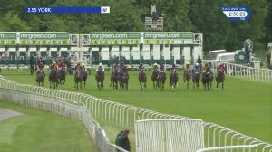 Video preview image for York 14:55 - Skf Rous Selling Stakes (3)