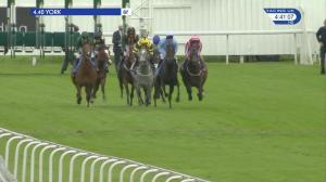 Video preview image for York 16:40 - EBF Breeders' Series Fillies' Handicap (2)