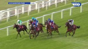 Video preview image for Sandown Park 17:25 - Portugal V Spain Betting At 188Bet Handicap (5)