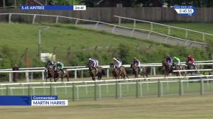 Video preview image for Aintree 17:45 - Betfred TV Conditional Jockeys' Handicap Hurdle (4)