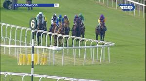 Video preview image for Goodwood 18:05 - 3R Apprentice Handicap (4)
