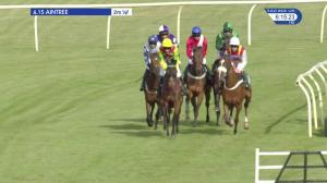 Video preview image for Aintree 18:15 - Betfred 'Supports Jack Berry House' Juvenile Hurdle (4)