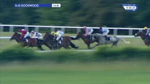 Video preview image for Goodwood 20:45 - Steve Aoki Maiden Stakes (5)