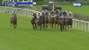 Video preview image for York 14:25 - JCB Handicap (2)