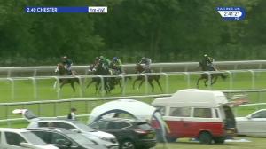 Video preview image for Chester 14:40 - City Of London Handicap (2)