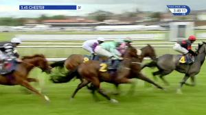 Video preview image for Chester 15:45 - Liverpool Organic Gin Handicap (3)