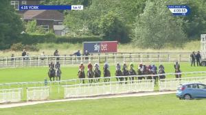 Video preview image for York 16:05 - Ice Co Supporting MacMillan Handicap (4)