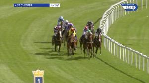 Video preview image for Chester 16:20 - Whitley Neill Rhubarb & Ginger Handicap (4)