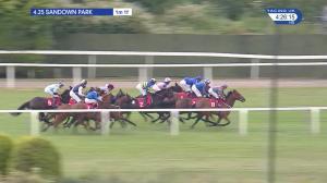 Video preview image for Sandown Park 16:25 - randoxhealth.com Handicap (3)