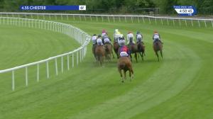Video preview image for Chester 16:55 - Aber Falls Welsh Gin Handicap (4)