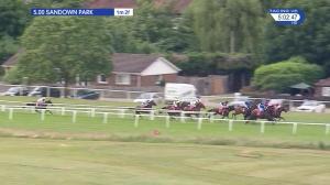 Video preview image for Sandown Park 17:00 - Randox Health British EBF Maiden Stakes (5)