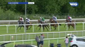 Video preview image for Chester 17:30 - Crabbie Whiskey Handicap (4)