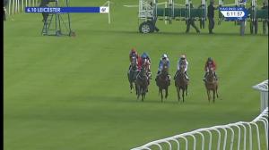Video preview image for Leicester 18:10 - British Stallion Studs EBF Fillies' Novice Stakes (4)