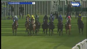 Video preview image for Leicester 19:10 - Racing UK Handicap (4)