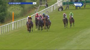Video preview image for Salisbury 14:25 - Shadwell Stud Racing Excellence Apprentice Handicap (6)