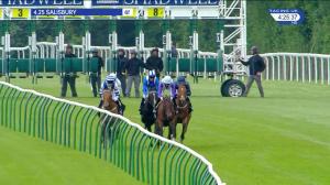Video preview image for Salisbury 16:25 - British Stallion Studs EBF Cathedral Stakes (Listed) (1)