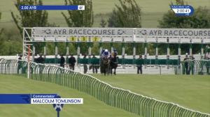 Video preview image for Ayr 14:00 - EBF Novice Auction Stakes (5)