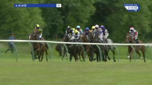 Video preview image for Ayr 16:10 - Ayrshire Cancer Support James Bond Ball Handicap (4)