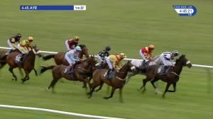 Video preview image for Ayr 16:45 - Ayrshire Cancer Support Here To Help Handicap (5)