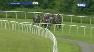 Video preview image for Carlisle 17:30 - Thursby Handicap (Qualifier) (5)
