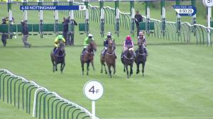 Video preview image for Nottingham 18:50 - Enhanced World Cup Specials At 188Bet Fillies' Handicap (4)