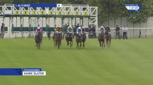 Video preview image for Thirsk 13:40 - EBF Fillies' Novice Stakes (5) (Div 1)