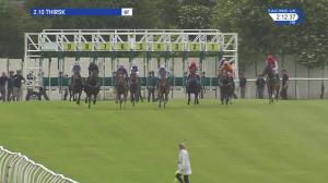 Video preview image for Thirsk 14:10 - EBF Fillies' Novice Stakes (5) (Div 2)