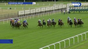 Video preview image for Ascot 15:05 - Coventry Stakes (Group 2) (1)