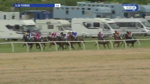 Video preview image for Thirsk 15:20 - British EBF - Roa/Racing Post Owners Jackpot Confined Fillies' Novice Stakes (5)