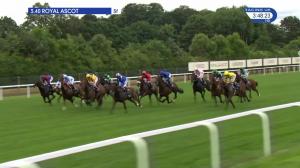 Video preview image for Ascot 15:40 - King's Stand Stakes (Group 1) (1)