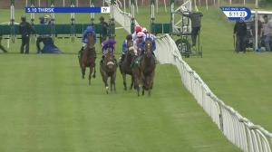 Video preview image for Thirsk 17:10 - EBF Stallions Confined Novice Stakes (5)